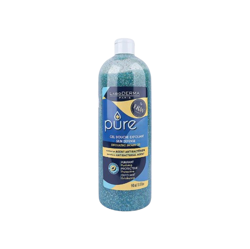 Fair & White Pure Exfoliating Shower Gel 940ml