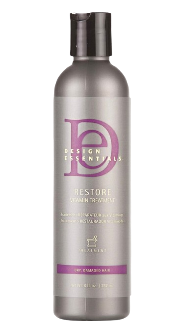 Design Essentials Restore Vitamin Hair Treatment 229g