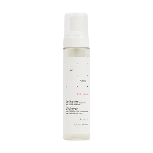 Affirm Foam Wrap Lotion 8oz