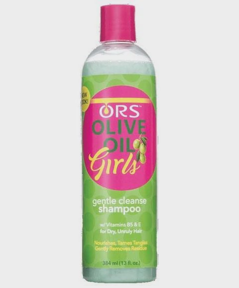 ORS Olive Oil Girls Gentle Cleanse Shampoo 384ml