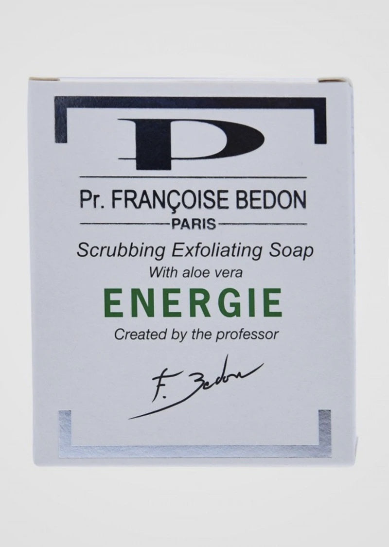 Pr. Françoise Bedon Paris Energie Scrub- Exfoliating Soap