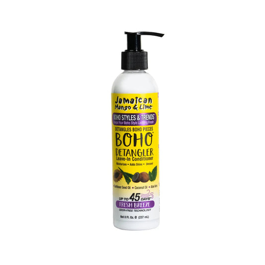 Jamaican Mango & Lime Boho Detangler Leave-In Conditioner, 237ml