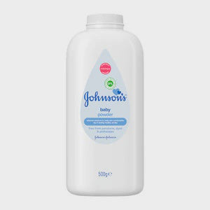 Johnson's Baby Powder