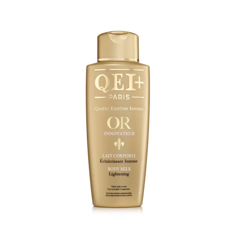QEI+ Paris OR Innovative Milk Body Milk