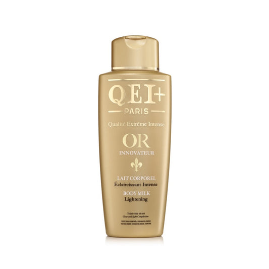QEI+ Paris OR Innovative Milk Body Milk