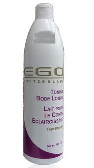 Ego Switzerland Toning Body Lotion