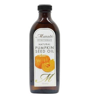 Mamado Natural Pumpkin Seed Oil 150 ml