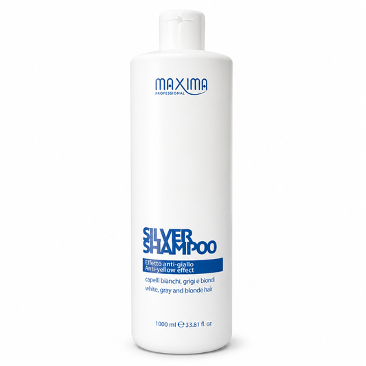 Maxima Professional Silver Shampoo