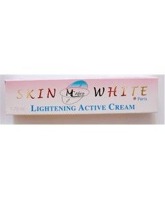 Mc Afro Skin White Lightening Active Cream 50g
