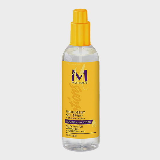 Motions Nourish & Restore Indulgent Oil Spray 118 ml