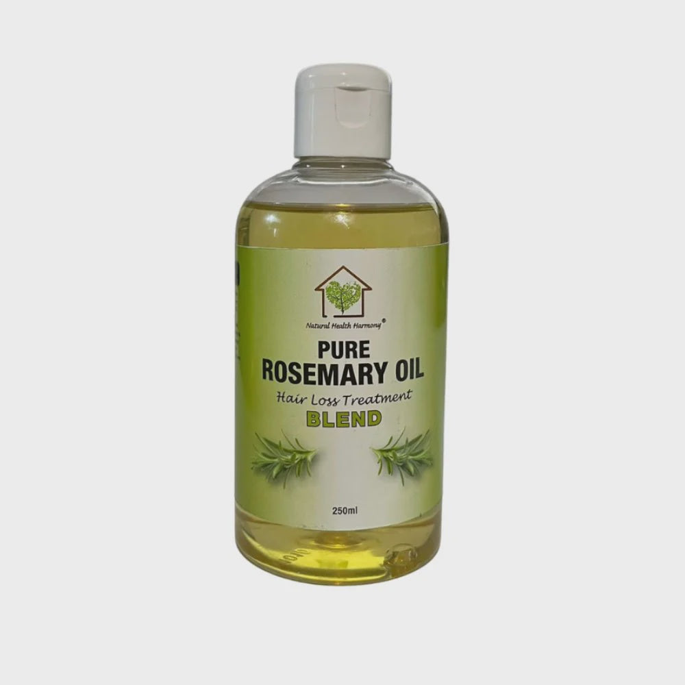 NATIONAL HEALTH HARMONY PURE ROSEMARY OIL /250ML