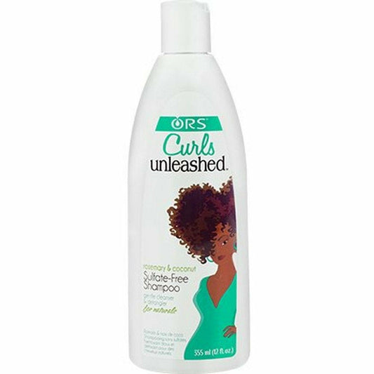 ORS Curls Unleased Sulfate-Free Shampoo