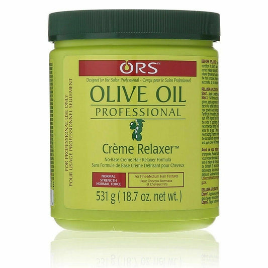 ORS Olive Oil Professional Crème Relaxer - Normal Strength