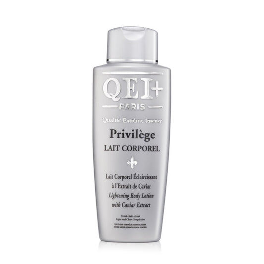 QEI+ Paris Privilège Toning Body milk