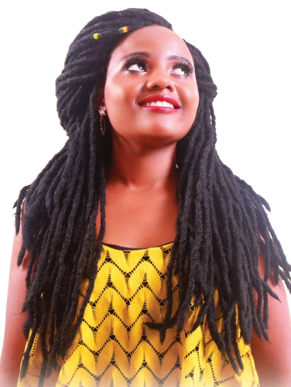 Reggae Locs – Crochet Braids, 48pcs, 20″