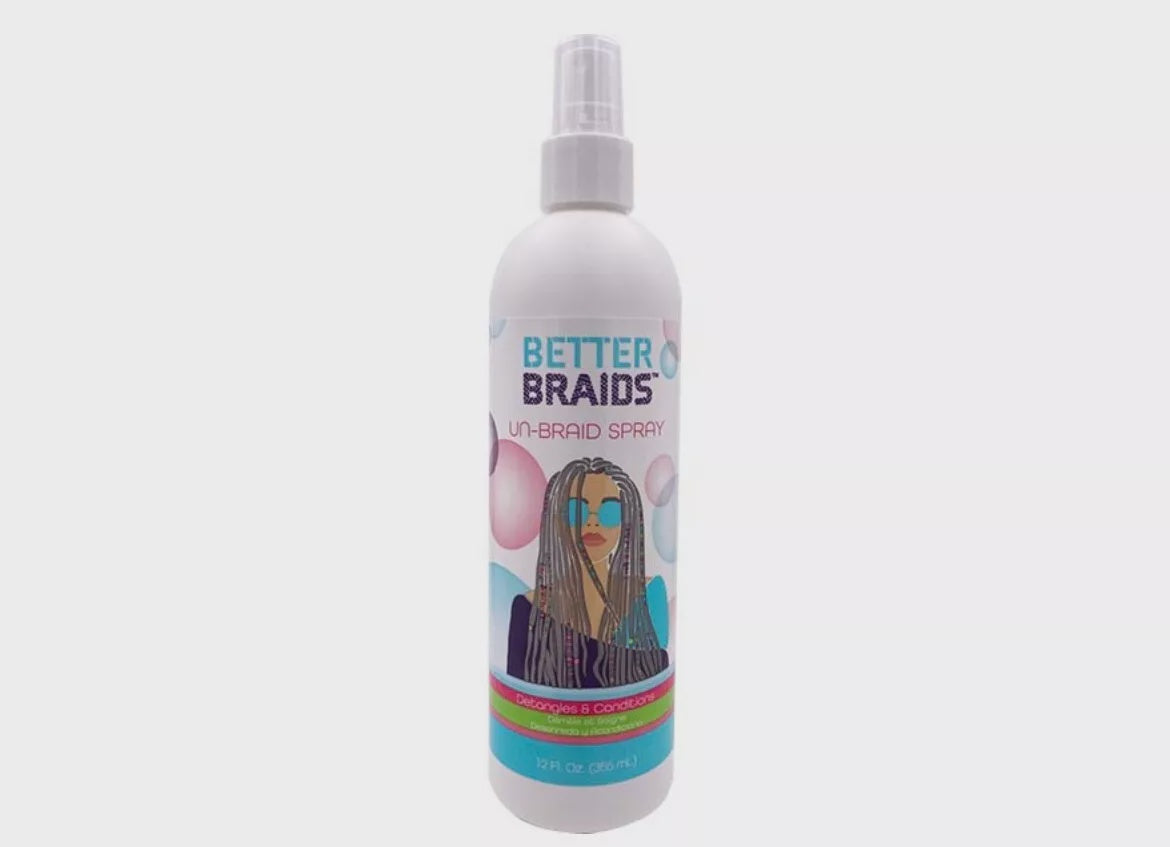 Medicated Un - Braid