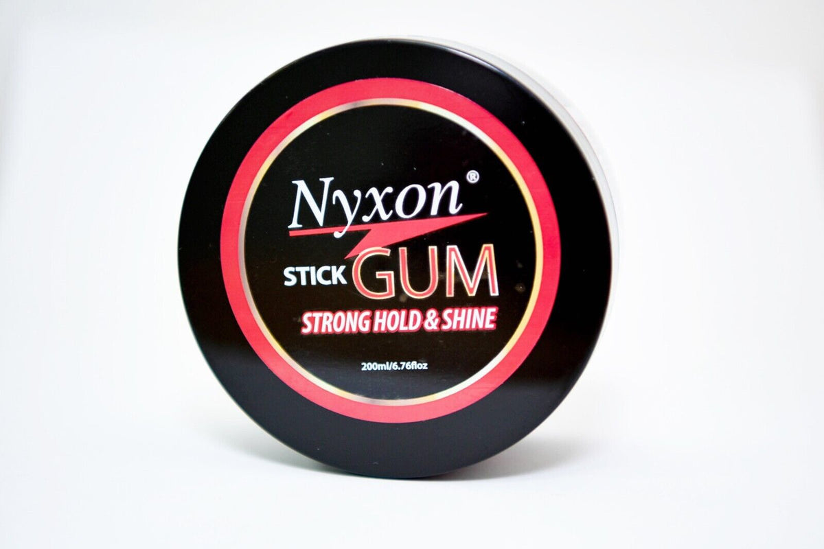 Nyxon stick gum strong hold &shine