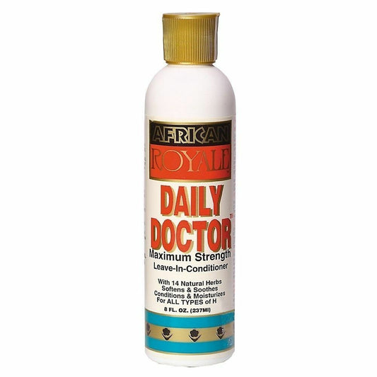 Daily Doctor With Ginseng Maximum Strength Leave-In-Conditioner 355ml