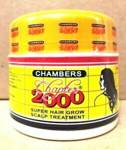 Chambers Chapter 2000 | Best Hair Loss Treatment For Female & Men (300 gms)