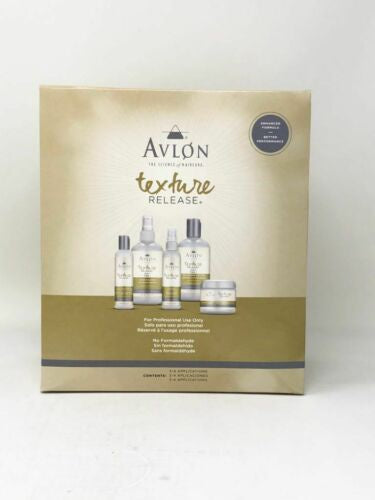 Texture Release Professional Use Kit