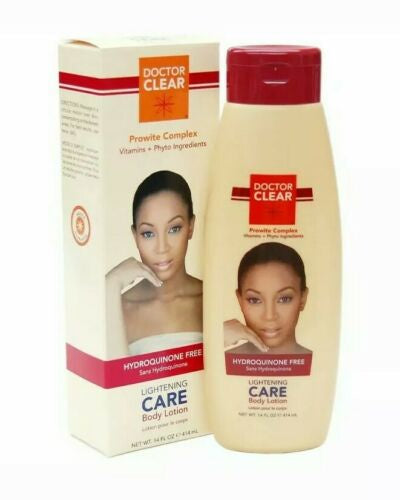 Doctor Clear Lightening Care Body Lotion