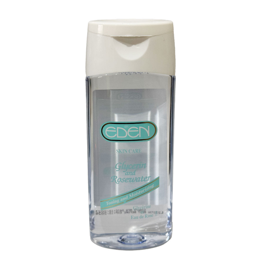 Eden Glycerin and Rosewater 275ml