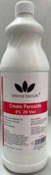 Eternal Beauty Cream Peroxide 6% 20 vol