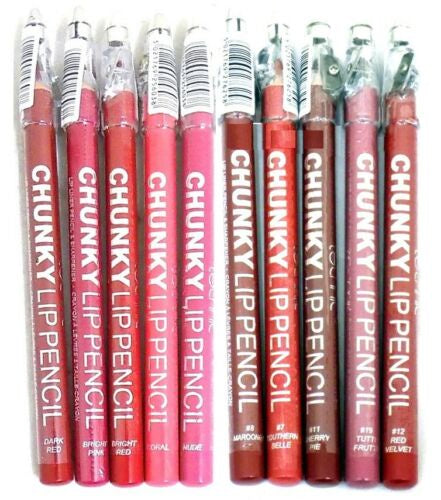 L.A. Colors Chunky Lip Pencil