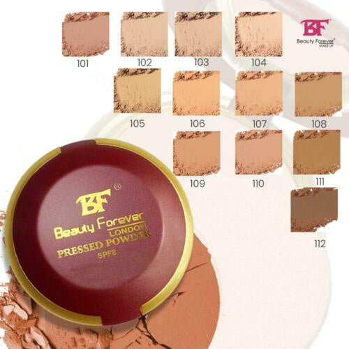 Beauty Forever Classic Pressed Powder