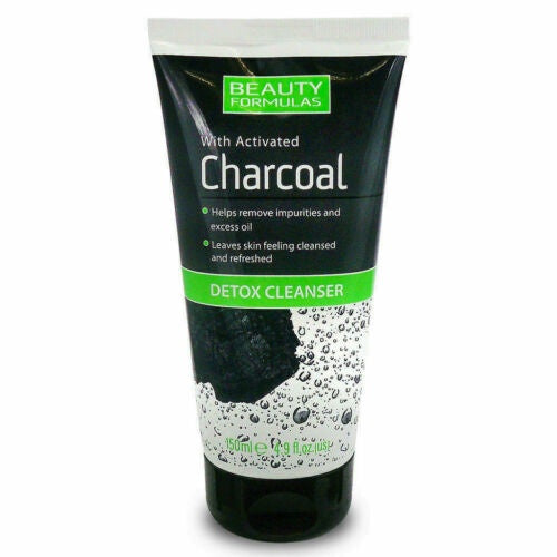 Beauty Formulas Detox Cleanser 150ml