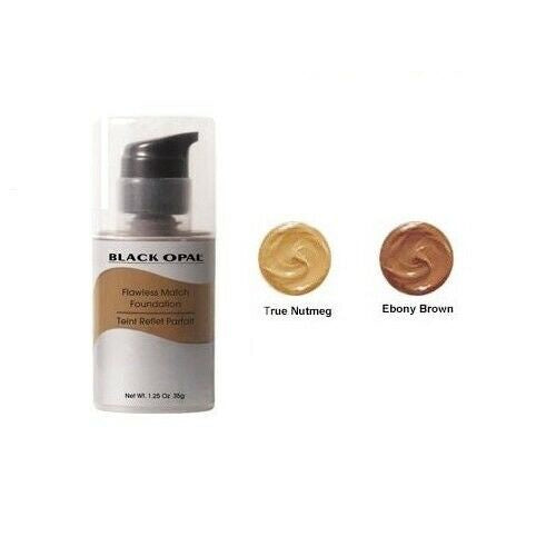 Black Opal Flawless Match Foundation – 35g