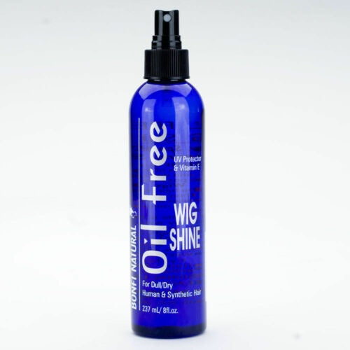 Bonfi Natural Oil free wig shine