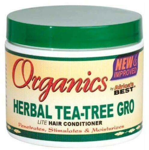 Organics By Africa's Best Herbal Tea-Tree Gro