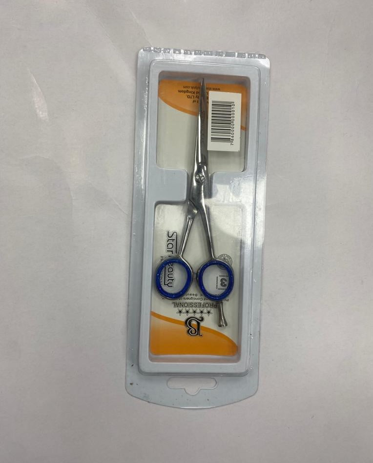STAR BEAUTY PROFESSIONAL SCISSORS/ 5.5"