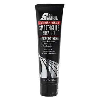 Luster's Scurl Smooth Glide Shave Gel Anti-Bump Formula
