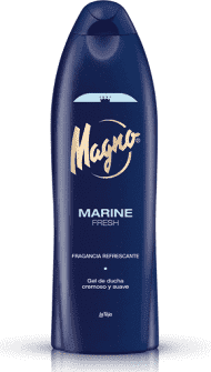Magno Marine Fresh Shower Gel