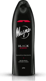 Magno Black Energy Shower Gel