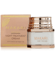Makari De Suisse 24K Or Rose Gold Night Treatment Cream