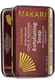 Makari De Suisse Exclusive Active Intense Unify & Illuminate Exfoliating Soap