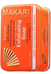 Makari De Suisse Extreme Active Intense Exfoliating Soap