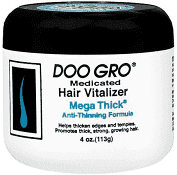 Doo Gro Hair Vitalizer Mega Thick