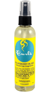 Curls Blueberry Bliss Natural Hair Fragrance