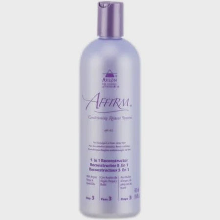 Conditioning Relaxer System 5 in 1 Reconstructor