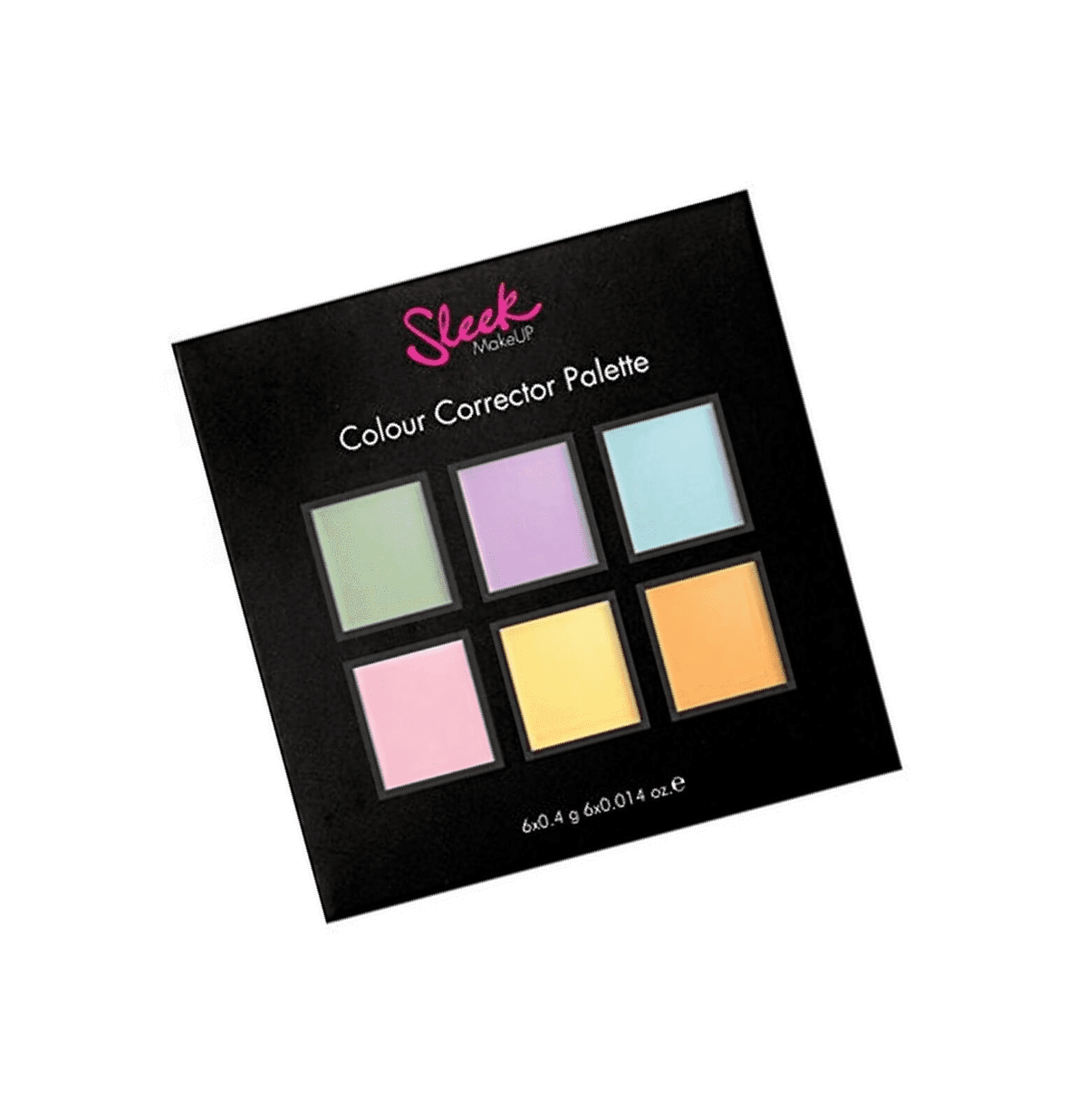 Sleek Makeup Colour Corrector Pallete