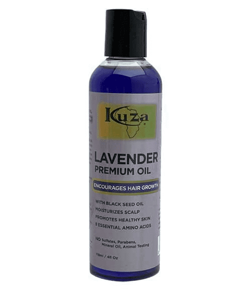 KUZA PREMIUM LAVENDER OIL 40Z
