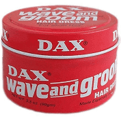 Dax Wave and Groom Hair Dress