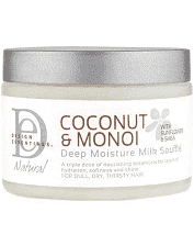 Design Essentials Coconut & Monoi Deep Moisture Masque