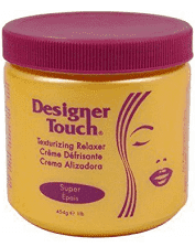 Designer Touch Texturizing Relaxer super