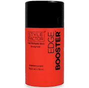 Edgebooster Style Factor Hair Pomade Stick Strong Hold - RASPBERRY