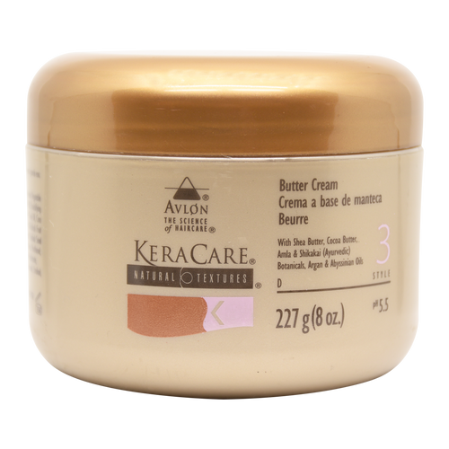 KeraCare Natural Textures Butter Cream